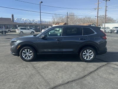 2025 Honda CR-V LX