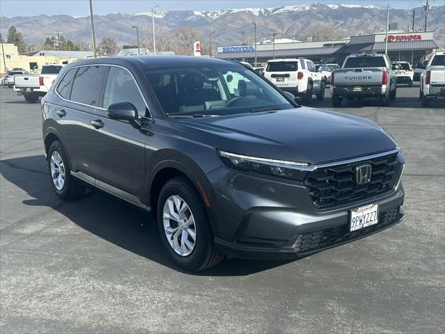 2025 Honda CR-V LX