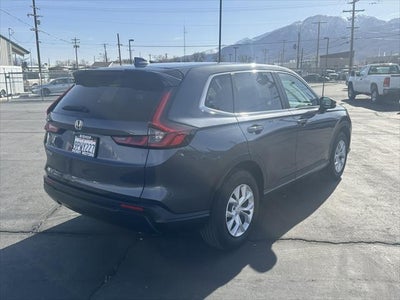 2025 Honda CR-V LX