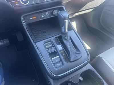 2025 Honda CR-V EX