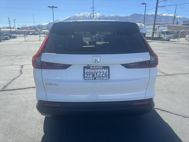2025 Honda CR-V EX