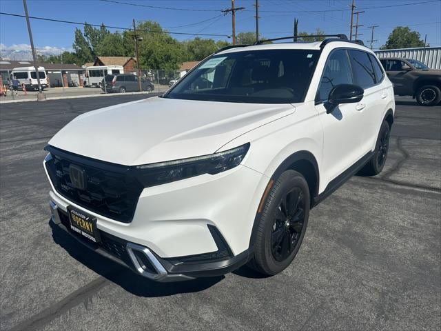 2025 Honda CR-V Hybrid Sport Touring