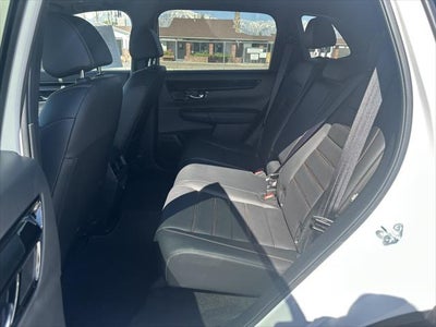 2025 Honda CR-V Hybrid Sport Touring