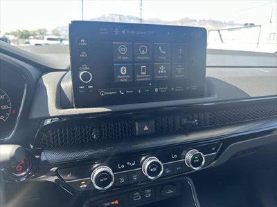 2025 Honda CR-V Hybrid Sport Touring
