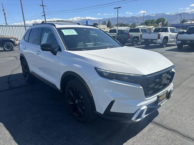 2025 Honda CR-V Hybrid Sport Touring