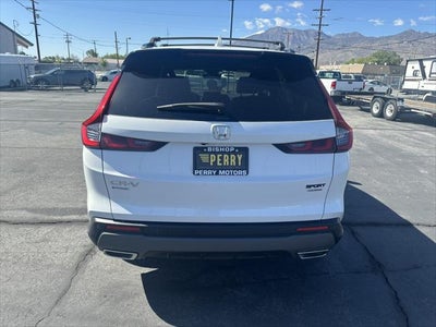 2025 Honda CR-V Hybrid Sport Touring