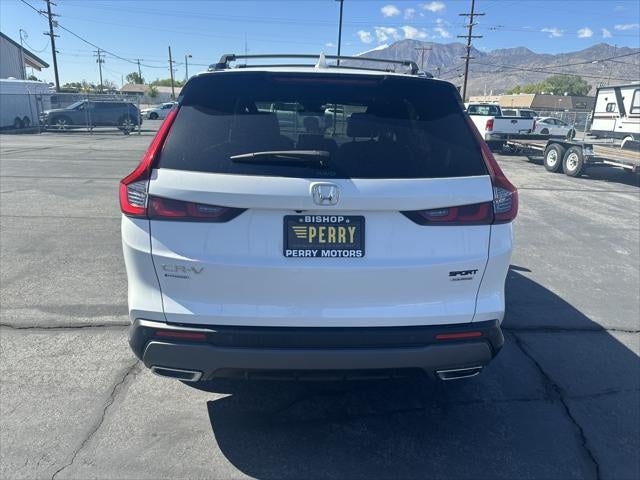 2025 Honda CR-V Hybrid Sport Touring