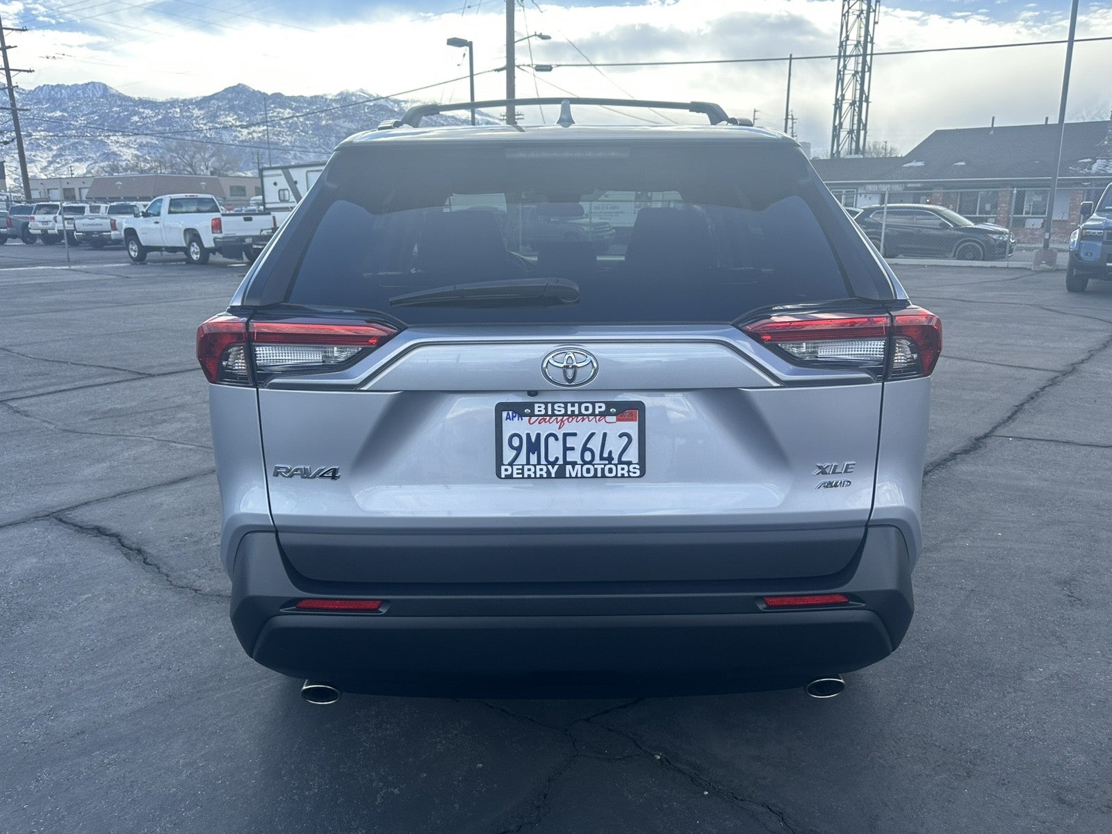 2024 Toyota RAV4 XLE