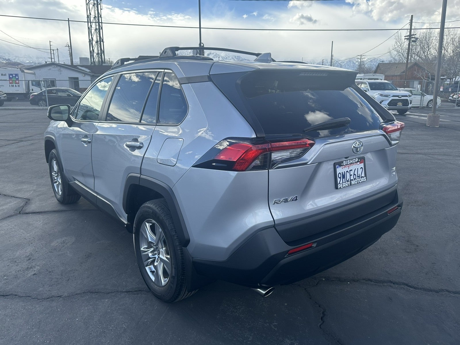 2024 Toyota RAV4 XLE