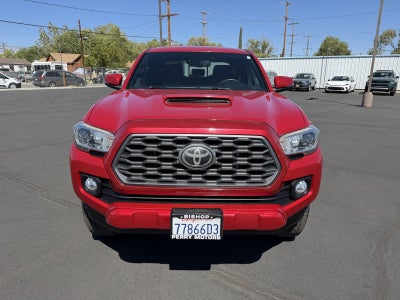 2021 Toyota Tacoma 4WD TRD Sport
