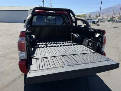2021 Toyota Tacoma 4WD TRD Sport