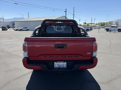 2021 Toyota Tacoma 4WD TRD Sport