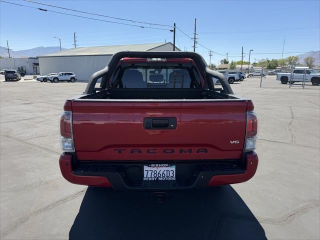 2021 Toyota Tacoma 4WD TRD Sport