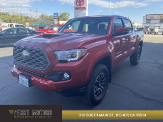 2021 Toyota Tacoma 4WD TRD Sport