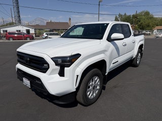 2026 Toyota Tacoma 4WD SR5
