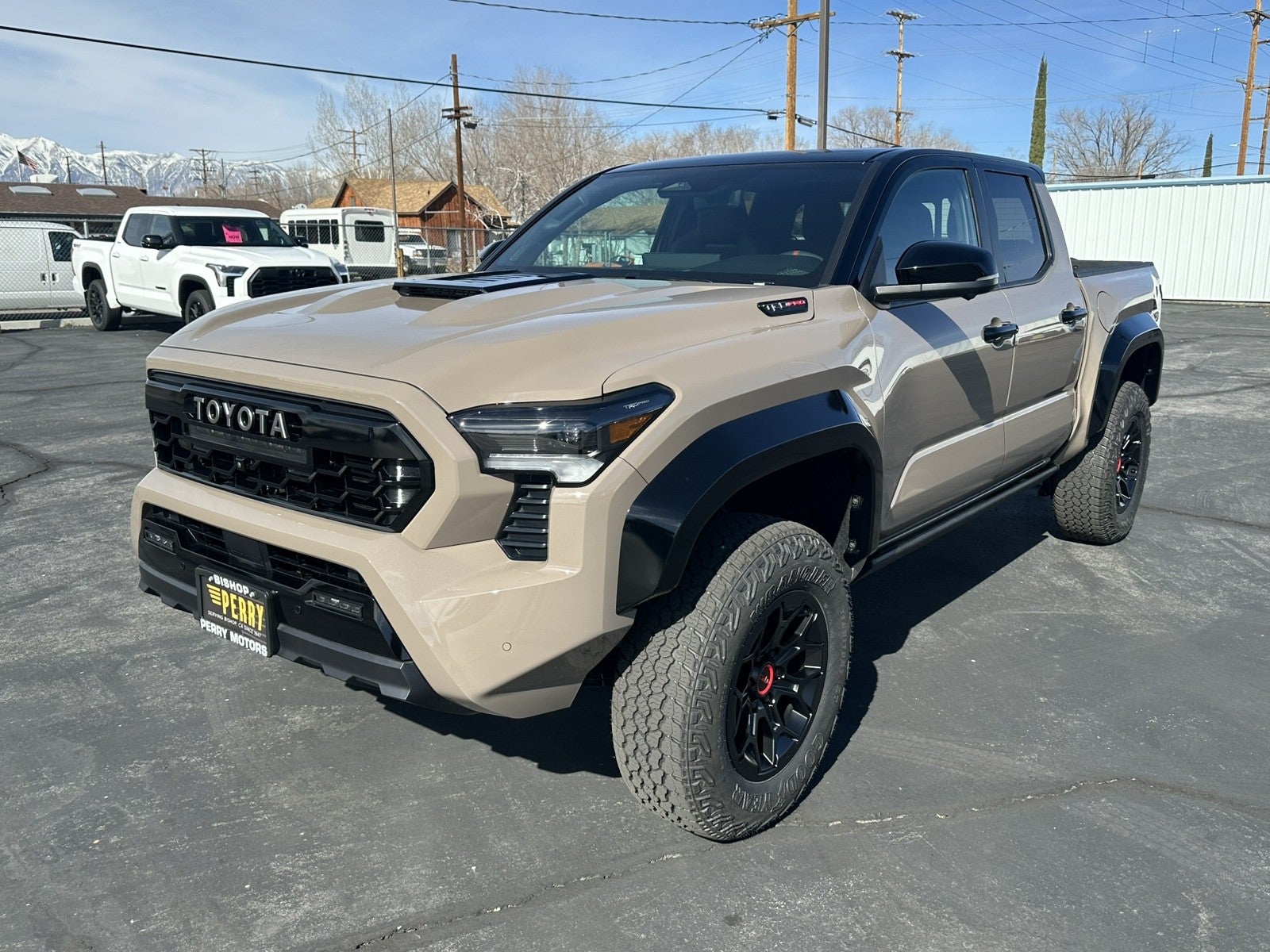 2025 Toyota Tacoma