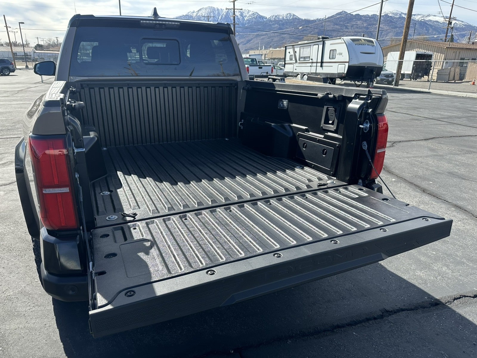 2025 Toyota Tacoma TRD Pro - Photo 14