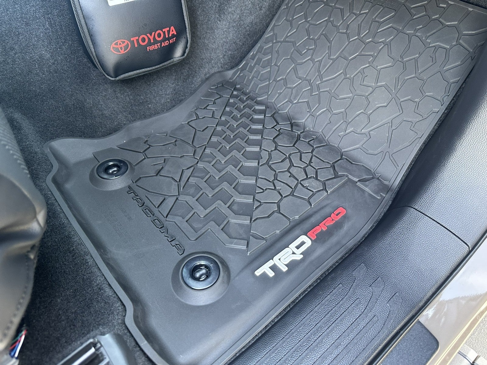 2025 Toyota Tacoma 4WD TRD Pro Hybrid