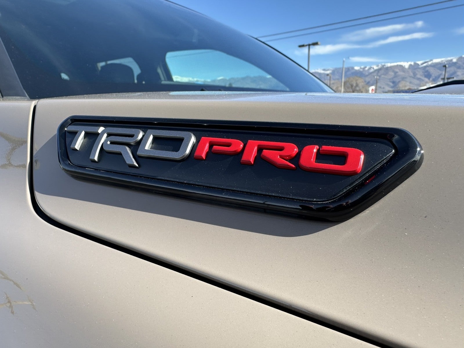 2025 Toyota Tacoma TRD Pro - Photo 19