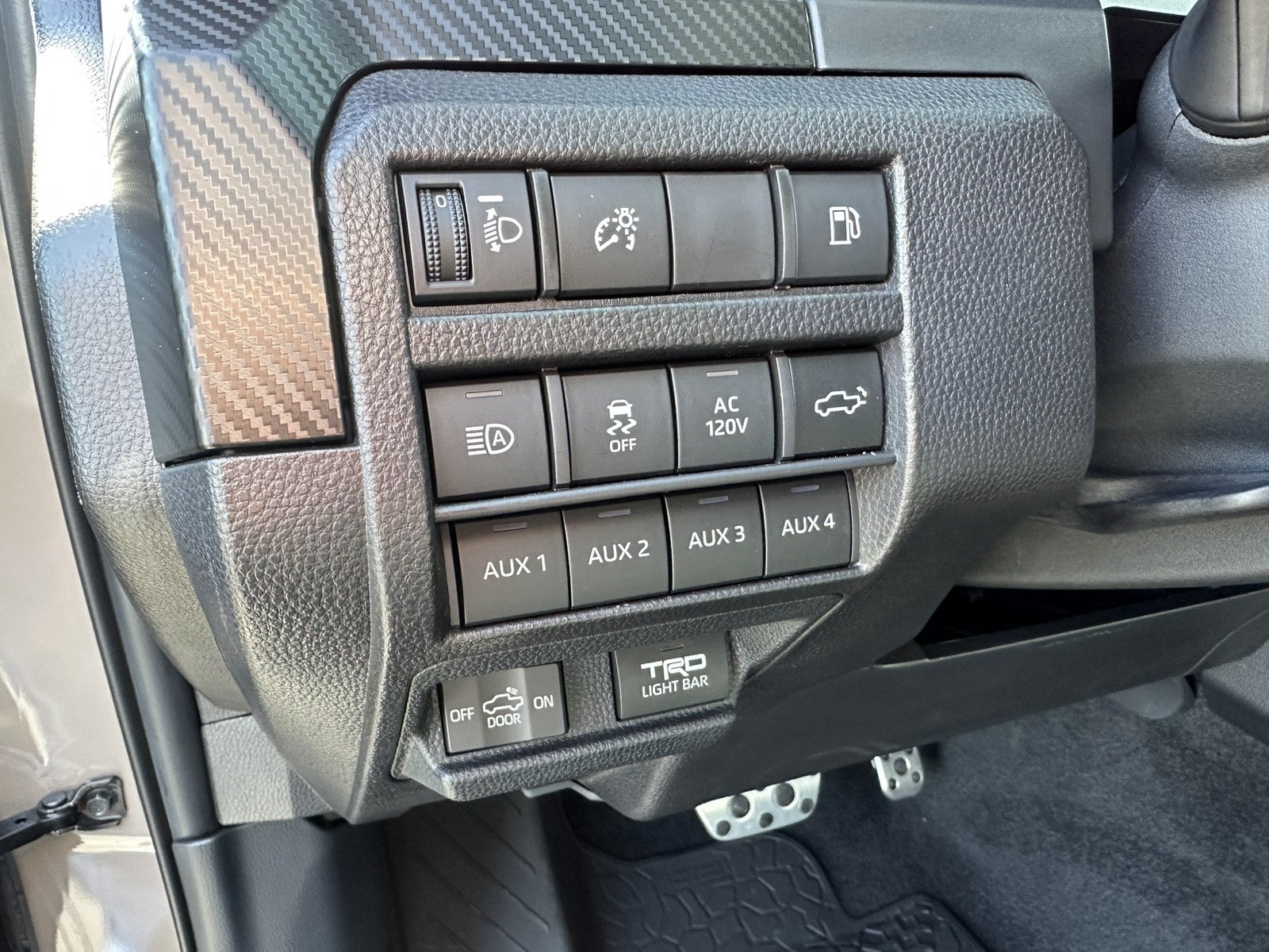 2025 Toyota Tacoma TRD Pro - Photo 20