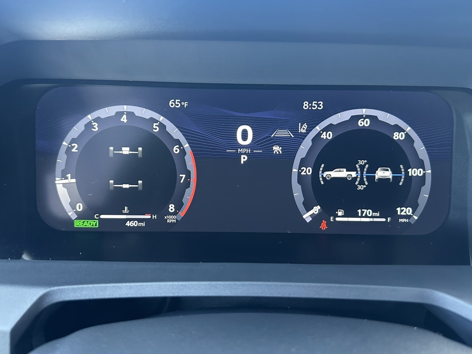 2025 Toyota Tacoma TRD Pro - Photo 21