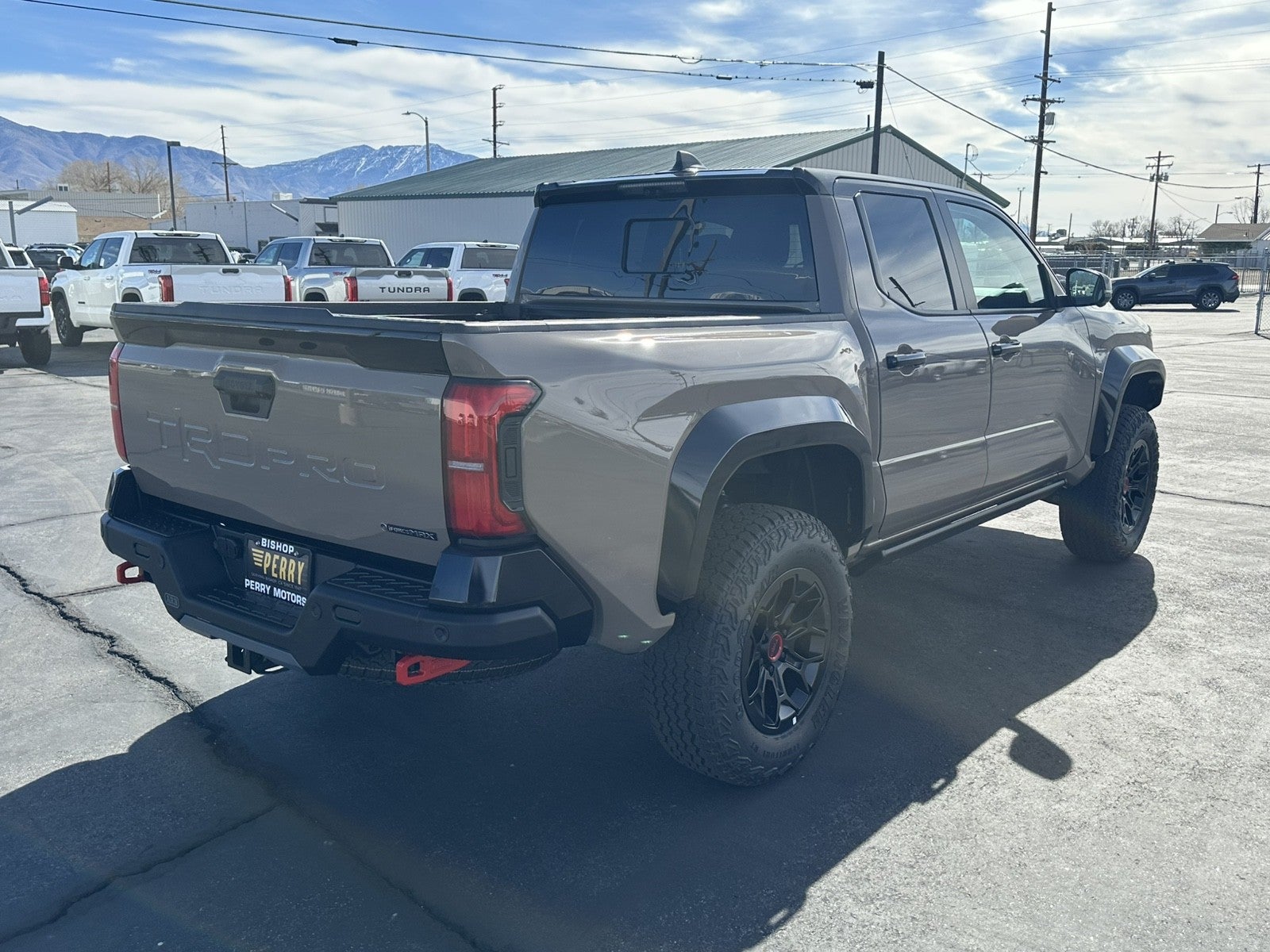 2025 Toyota Tacoma TRD Pro - Photo 5