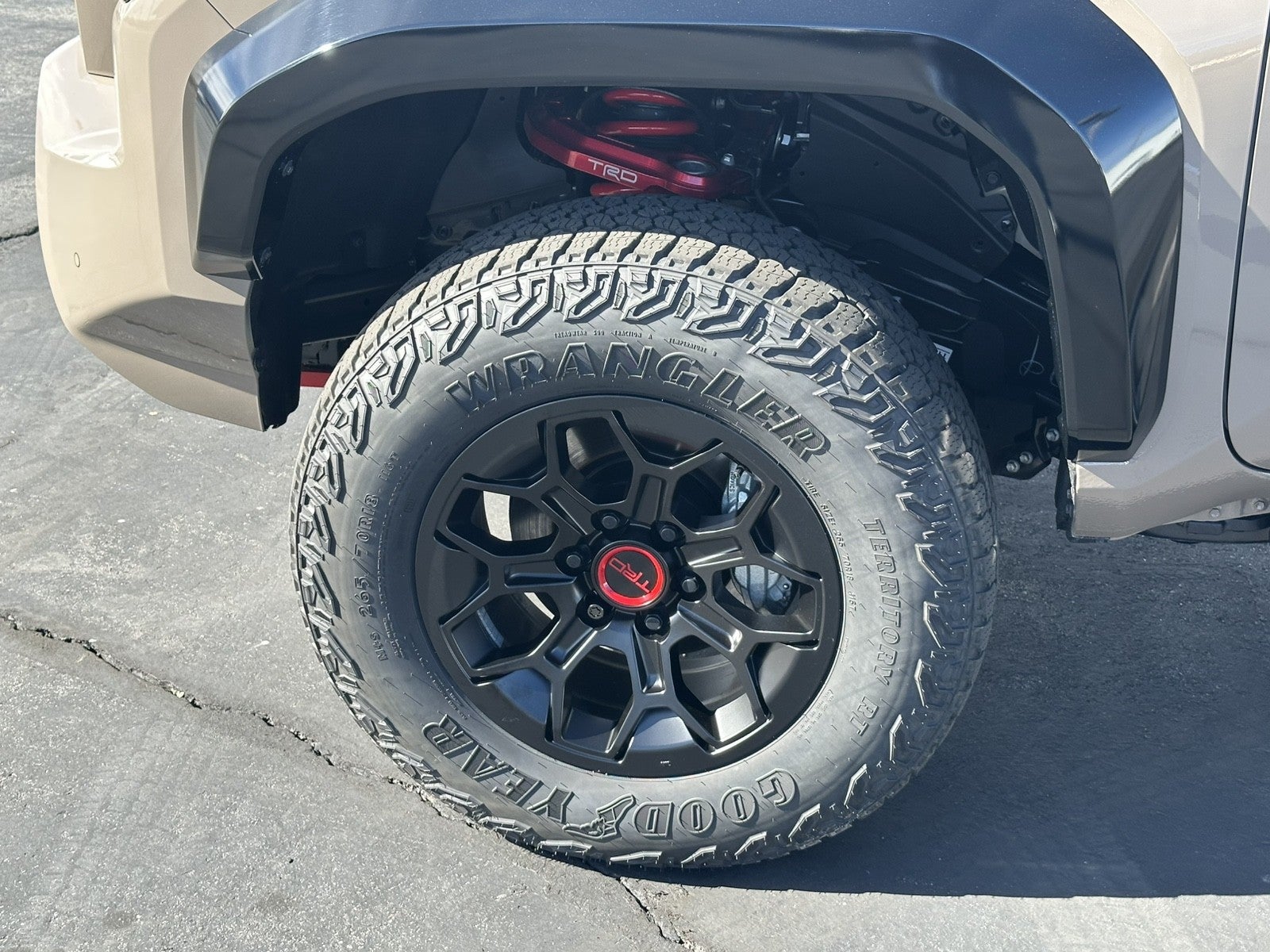 2025 Toyota Tacoma 4WD TRD Pro Hybrid