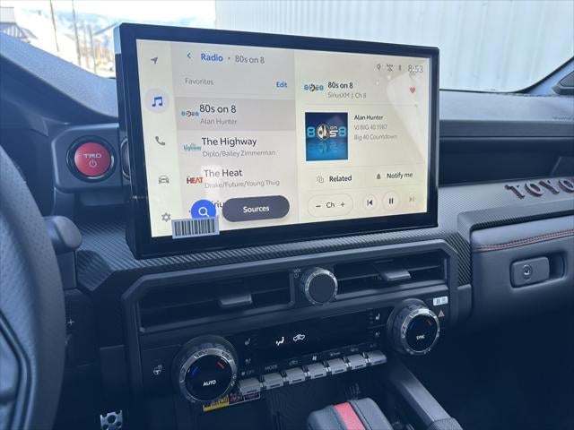 2025 Toyota Tacoma TRD Pro - Photo 47