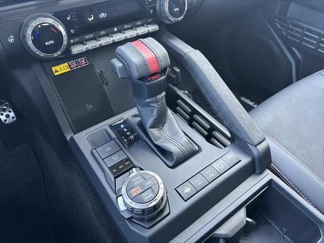 2025 Toyota Tacoma 4WD TRD Pro Hybrid