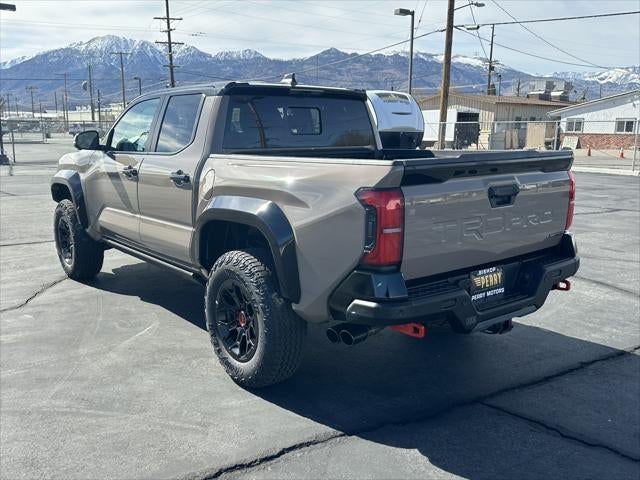 2025 Toyota Tacoma TRD Pro - Photo 31