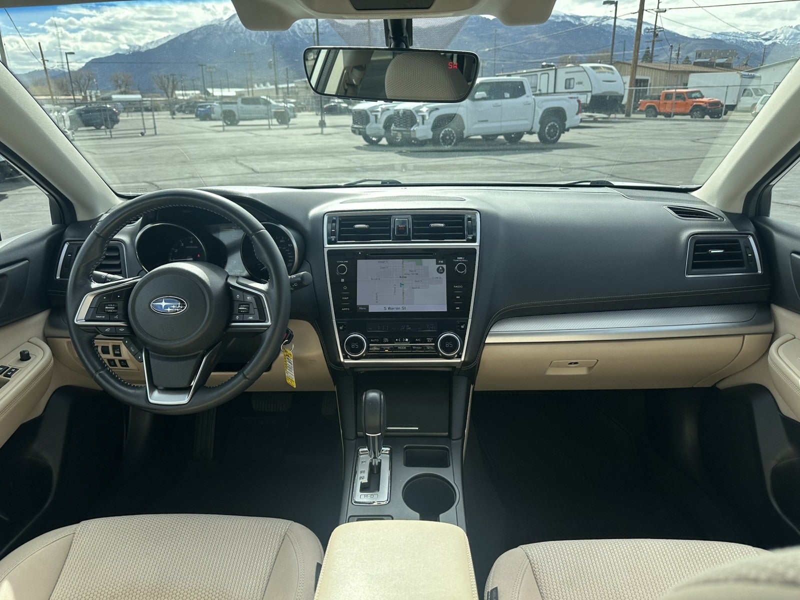 2019 Subaru Outback Premium