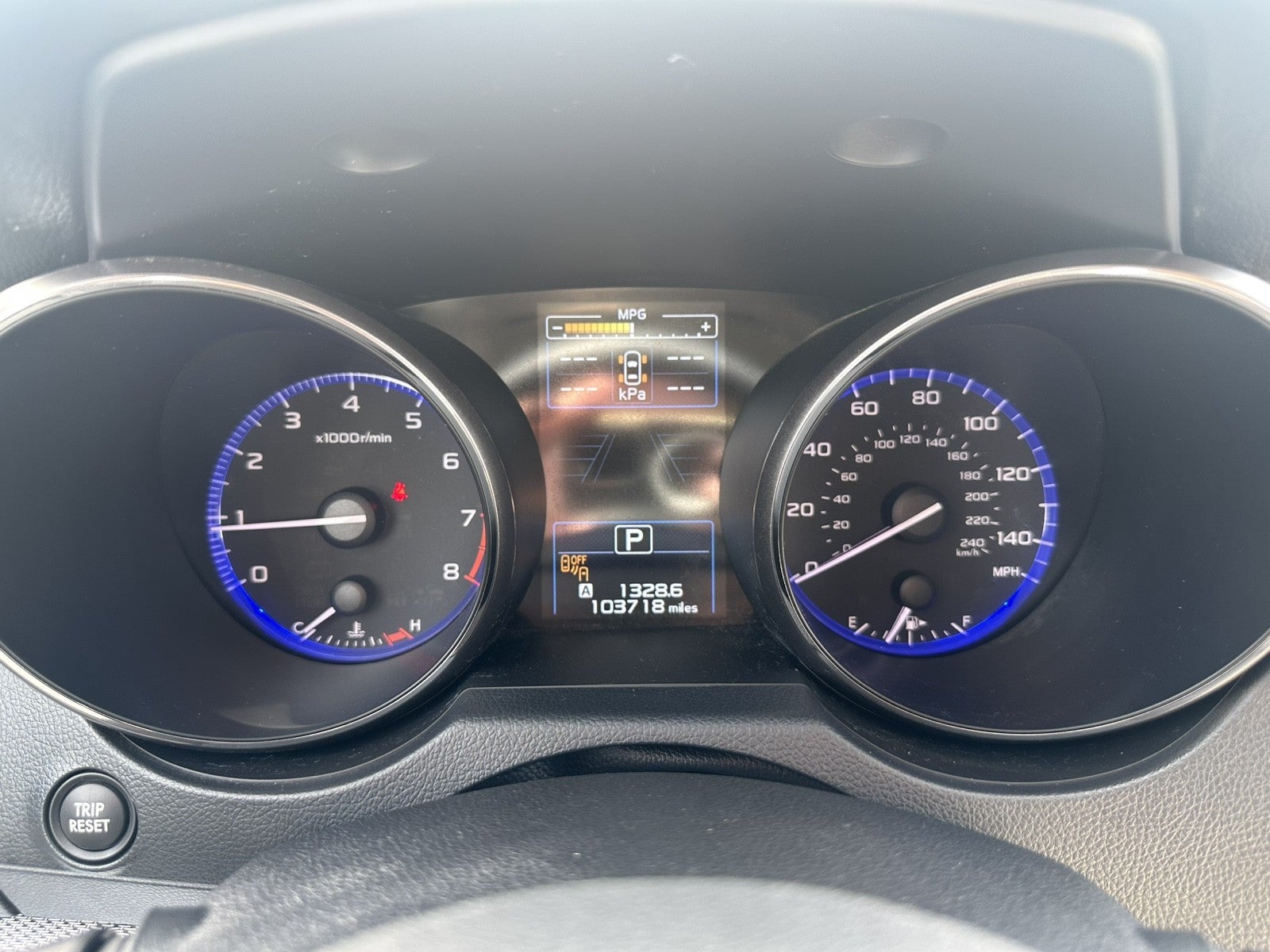 2019 Subaru Outback Premium