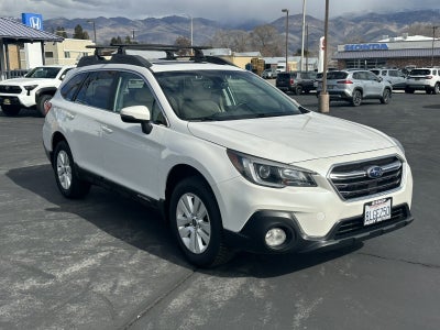 2019 Subaru Outback Premium