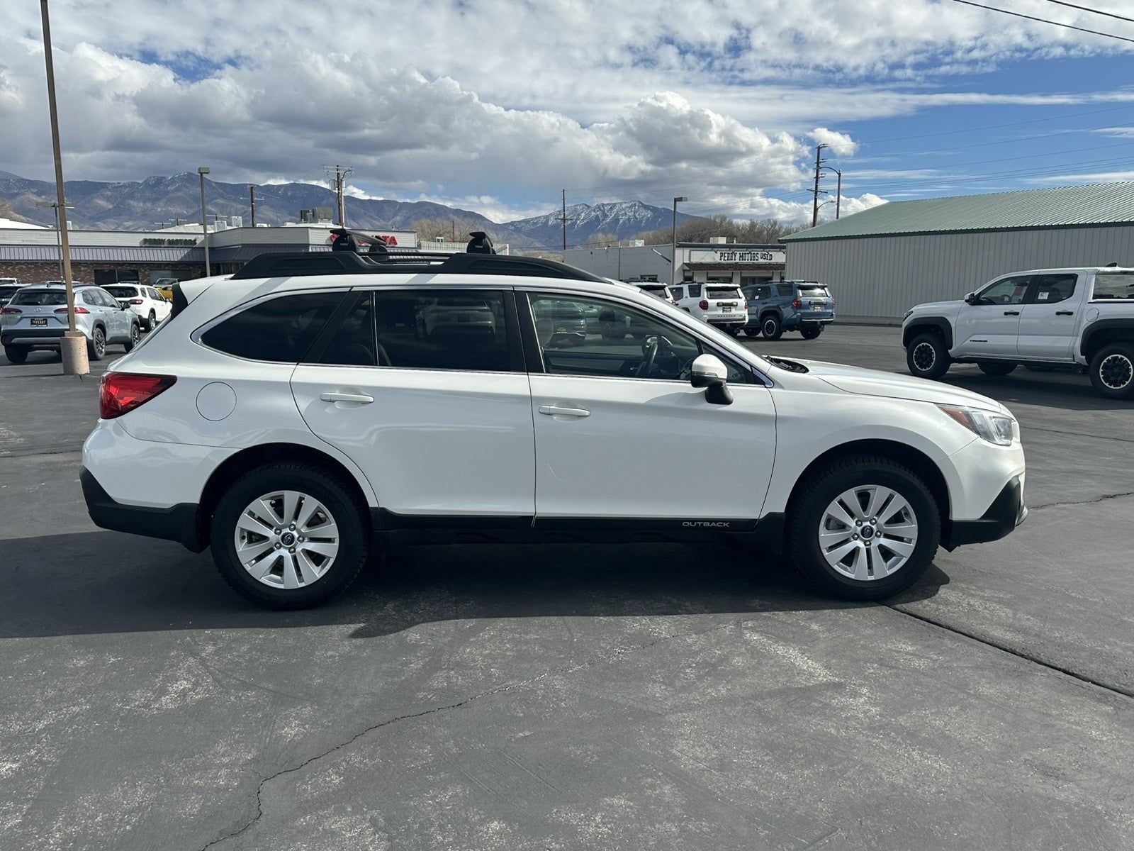 2019 Subaru Outback Premium