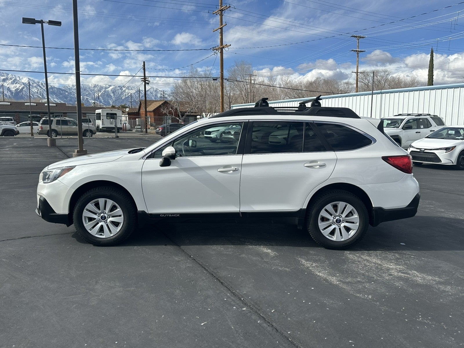 2019 Subaru Outback Premium