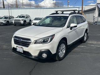 2019 Subaru Outback Premium