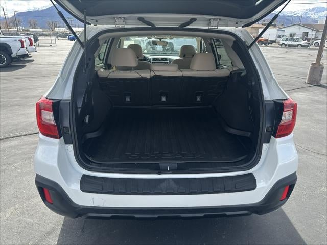 2019 Subaru Outback Premium