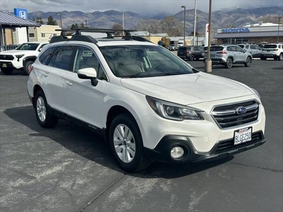 2019 Subaru Outback Premium