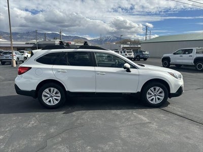 2019 Subaru Outback Premium