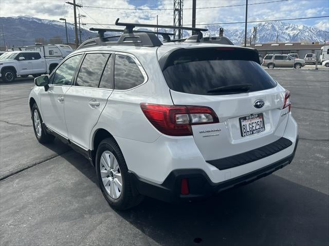 2019 Subaru Outback Premium