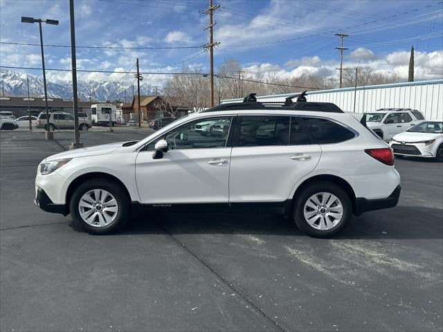 2019 Subaru Outback Premium