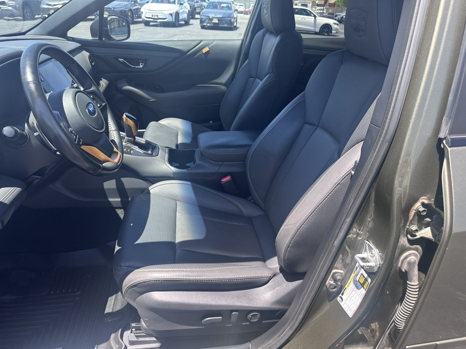 2022 Subaru Outback Wilderness