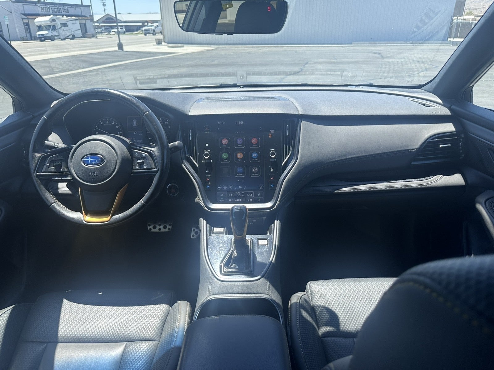 2022 Subaru Outback Wilderness