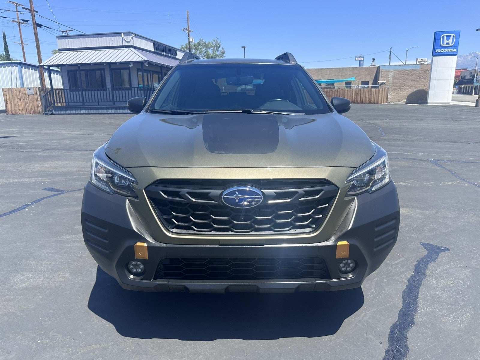 2022 Subaru Outback Wilderness