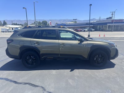 2022 Subaru Outback Wilderness