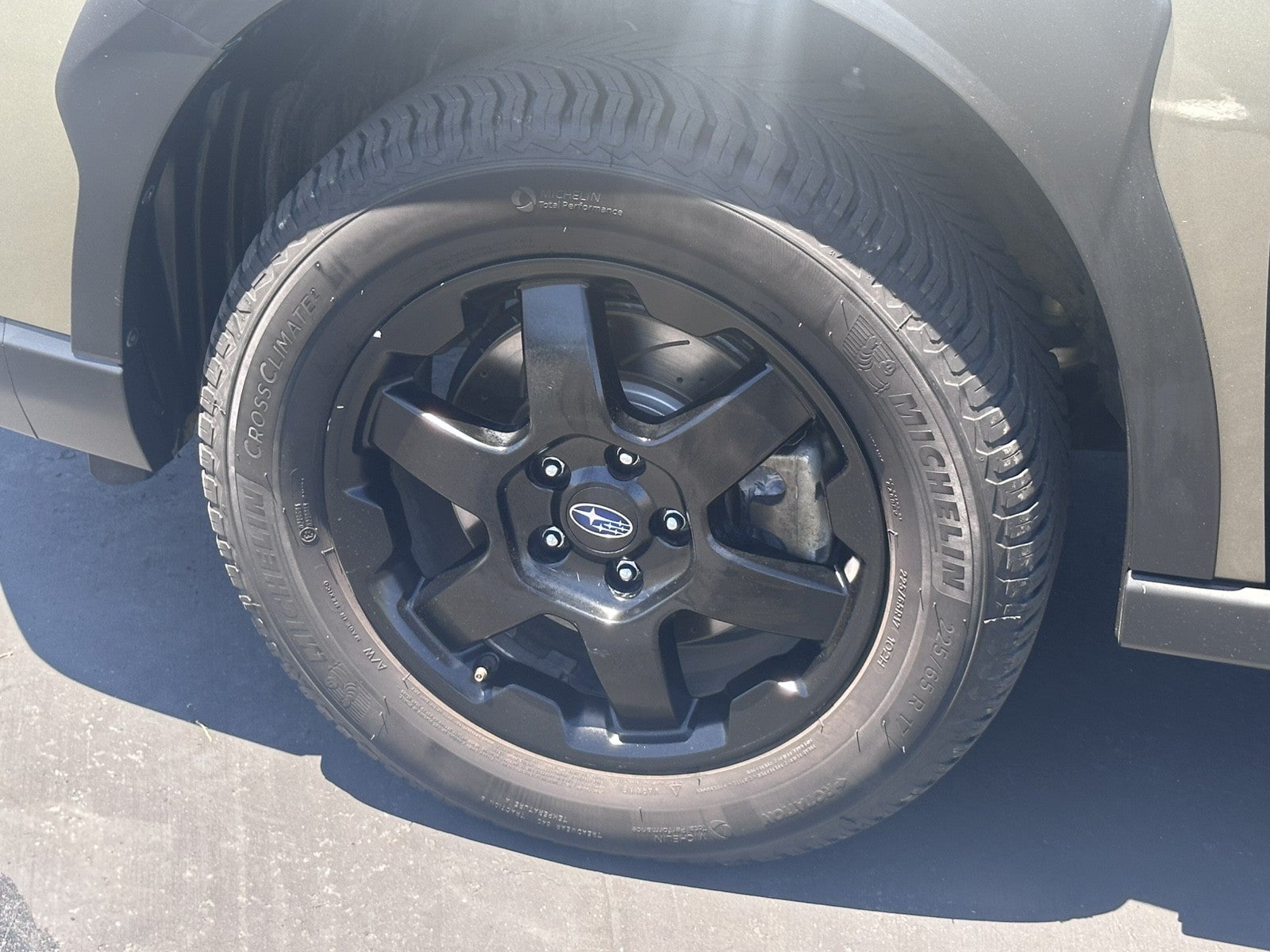 2022 Subaru Outback Wilderness