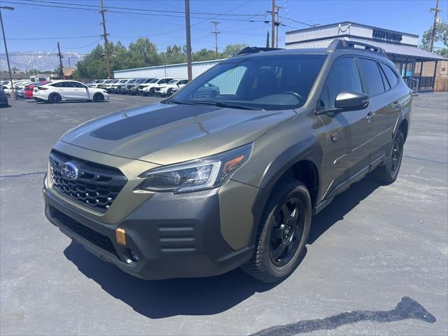 2022 Subaru Outback Wilderness