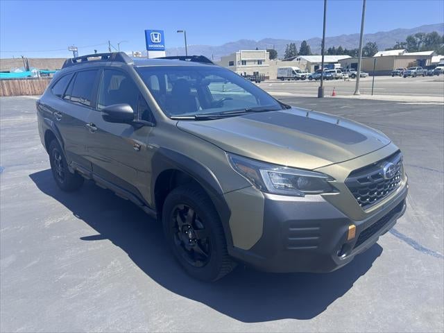 2022 Subaru Outback Wilderness