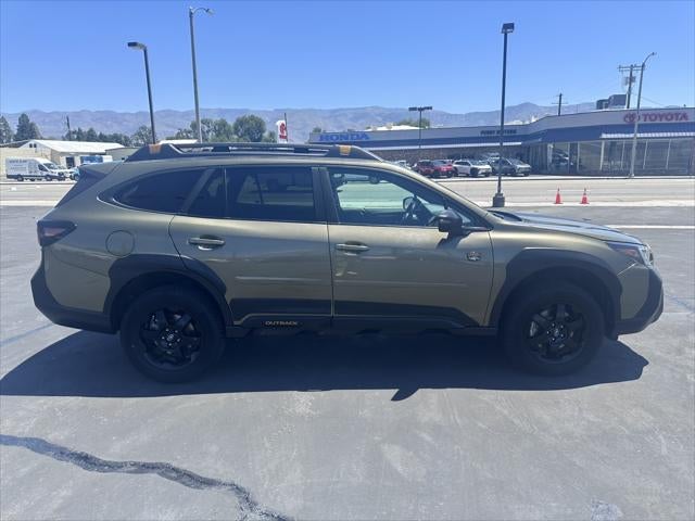 2022 Subaru Outback Wilderness
