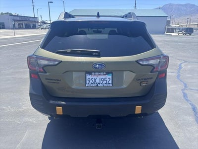 2022 Subaru Outback Wilderness